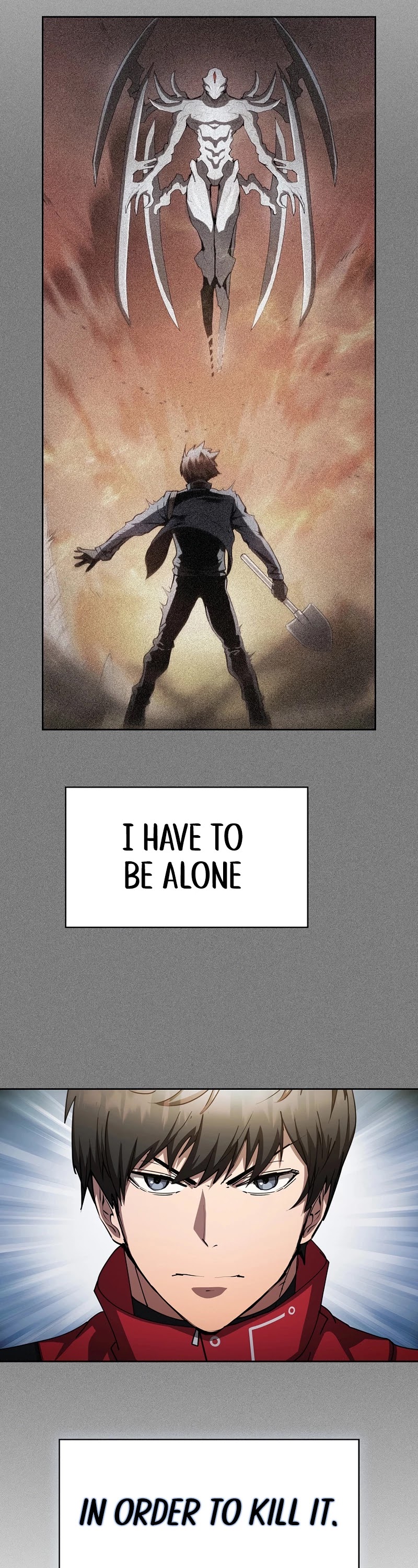 Is this Hunter for Real? Chapter 21 page 26 - Chapter 21