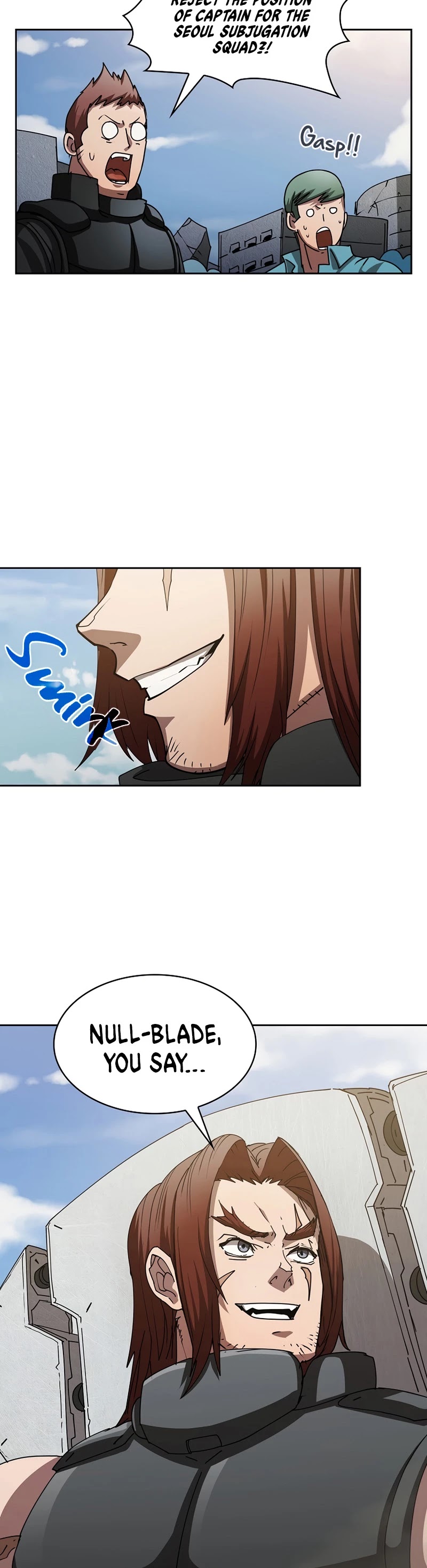 Is this Hunter for Real? Chapter 21 page 28 - Chapter 21