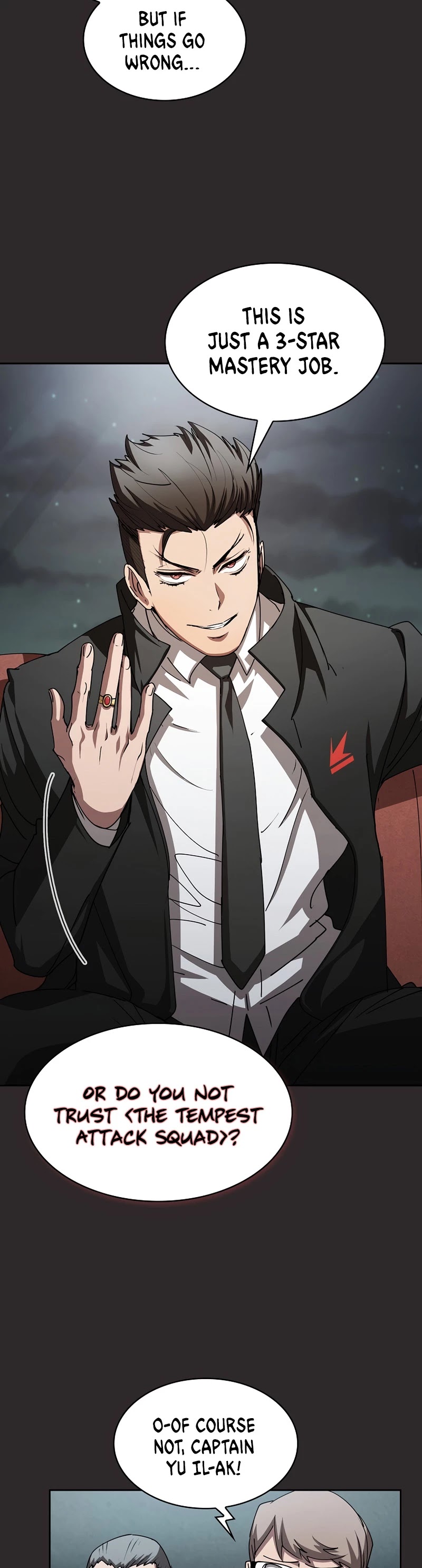 Is this Hunter for Real? Chapter 21 page 32 - Chapter 21