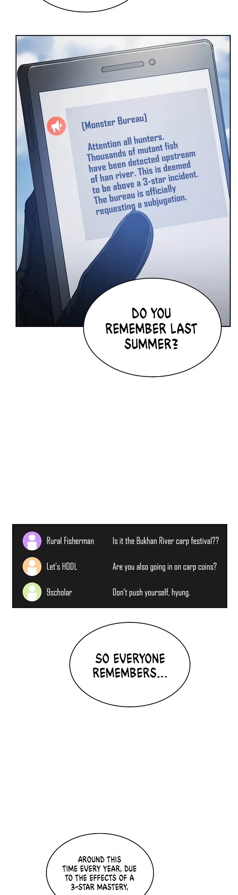 Is this Hunter for Real? Chapter 21 page 39 - Chapter 21