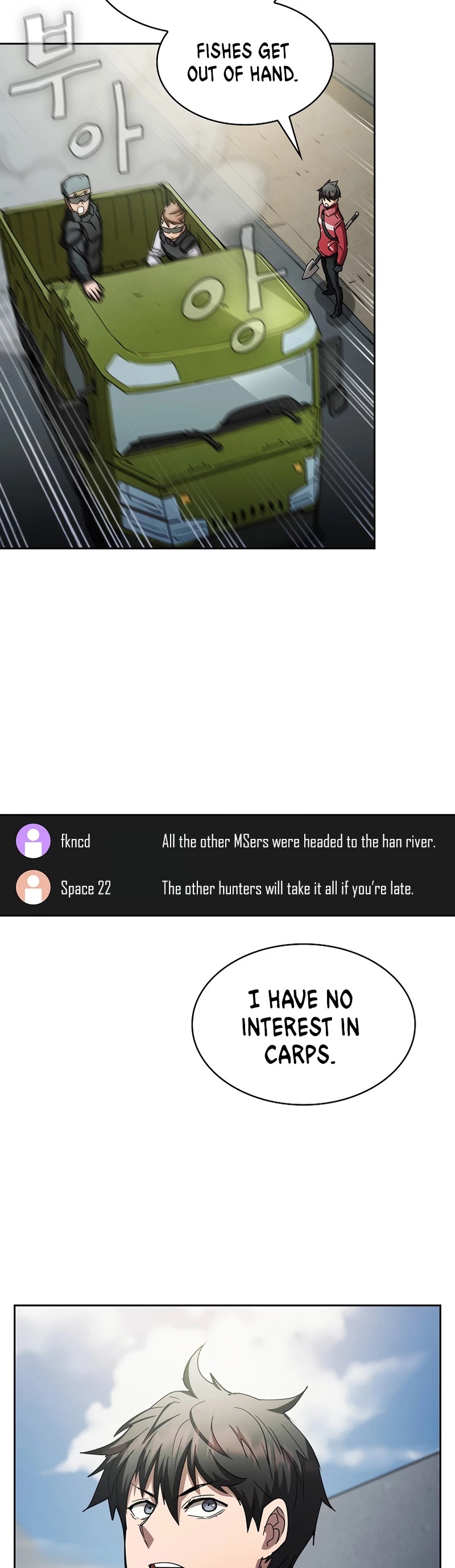 Is this Hunter for Real? Chapter 21 page 40 - Chapter 21