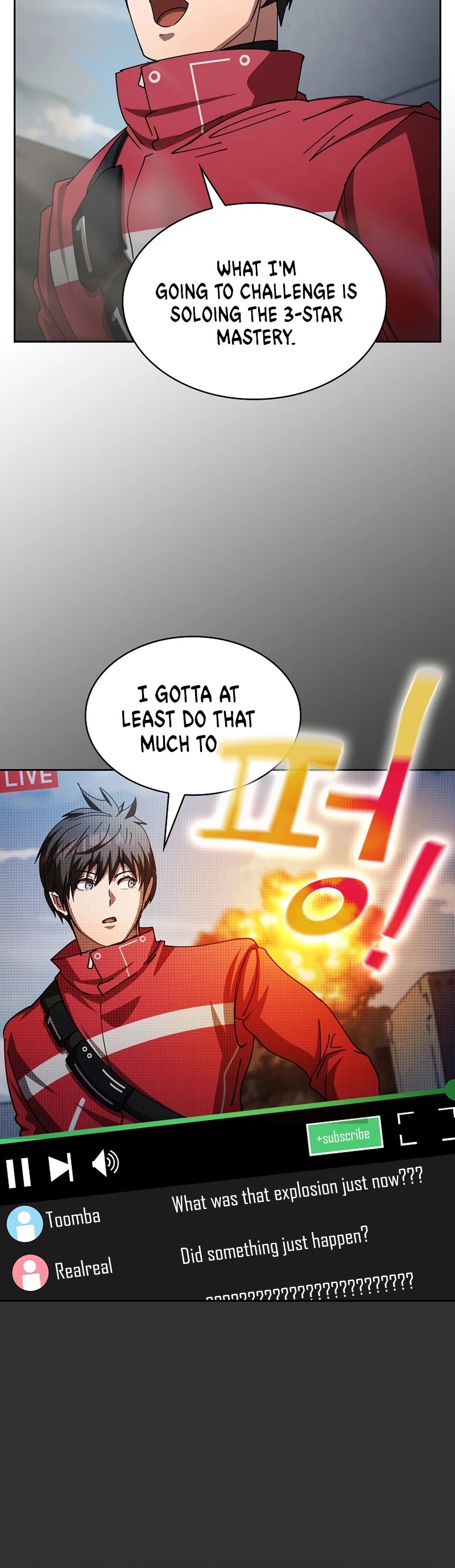 Is this Hunter for Real? Chapter 21 page 41 - Chapter 21