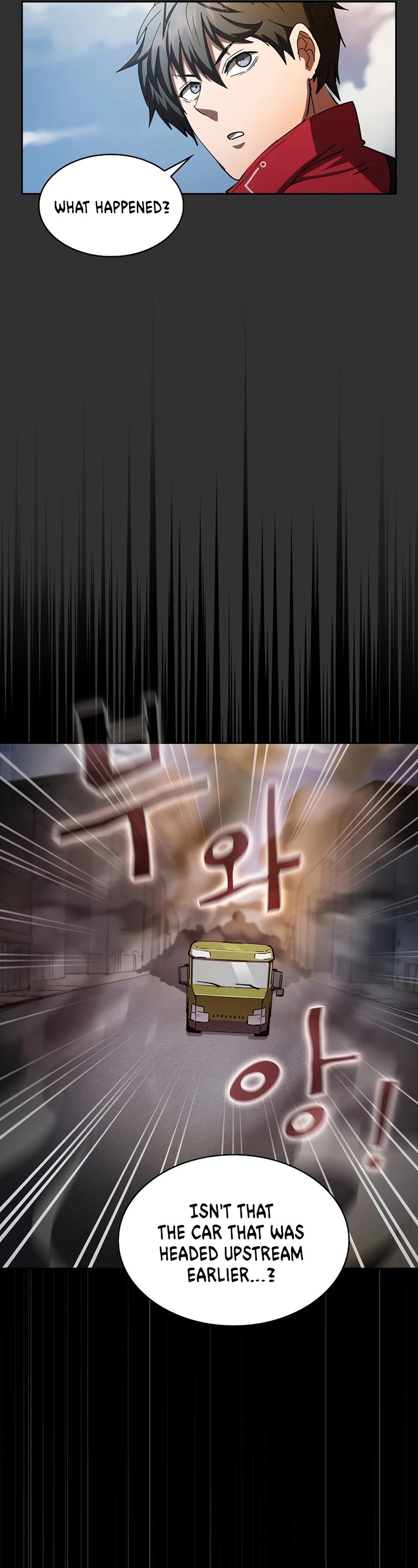 Is this Hunter for Real? Chapter 21 page 42 - Chapter 21