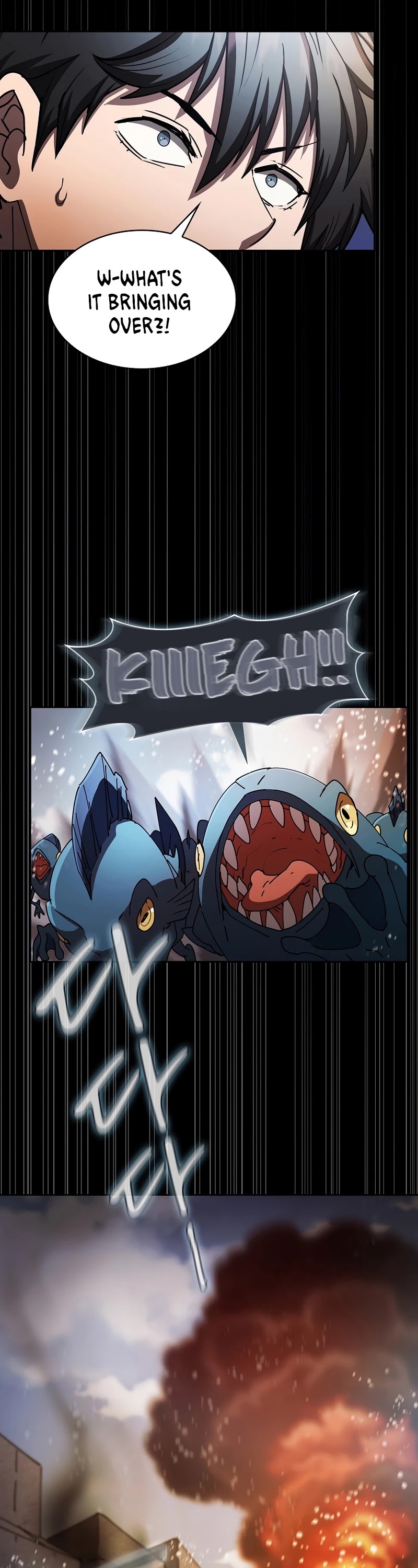 Is this Hunter for Real? Chapter 21 page 43 - Chapter 21