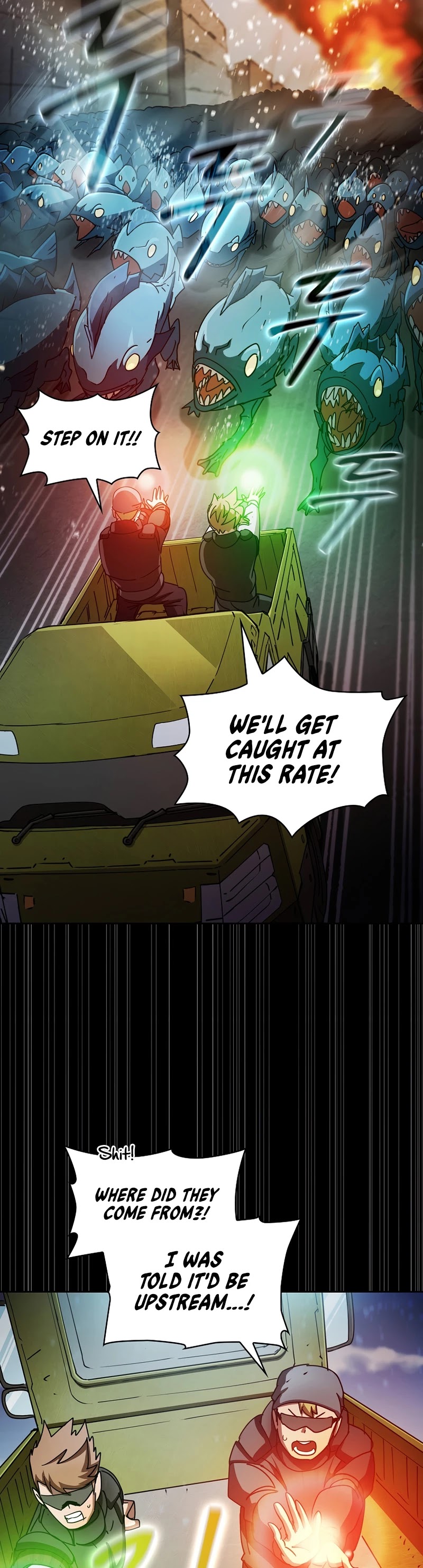 Is this Hunter for Real? Chapter 21 page 44 - Chapter 21