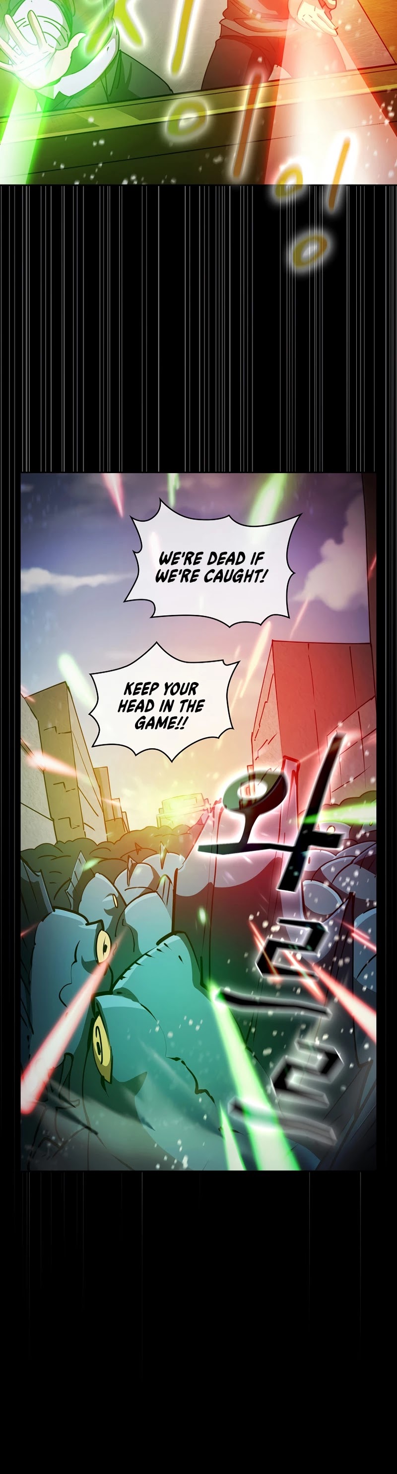 Is this Hunter for Real? Chapter 21 page 45 - Chapter 21