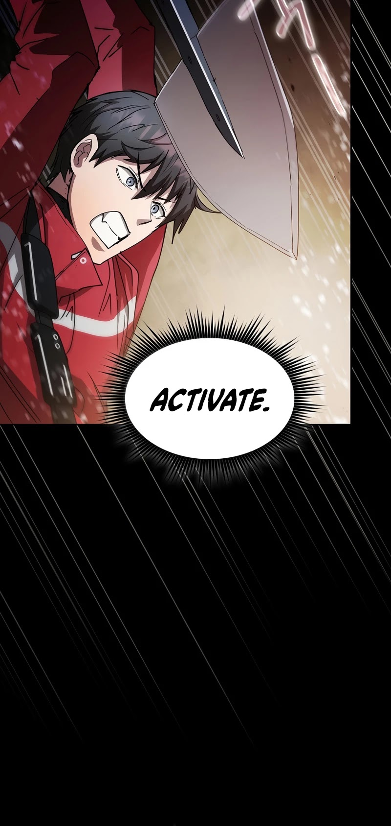 Is this Hunter for Real? Chapter 21 page 49 - Chapter 21