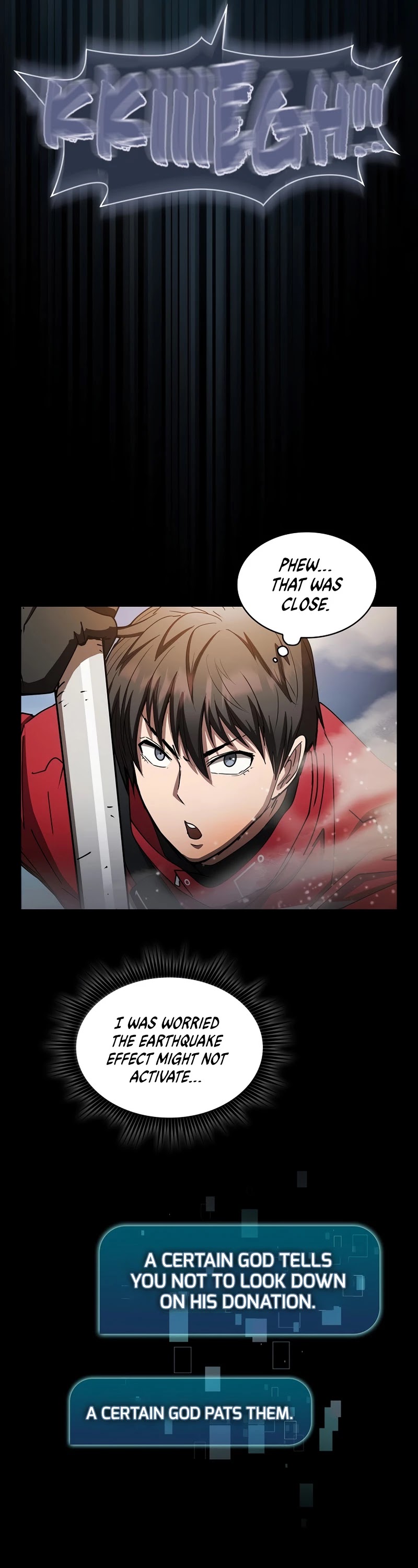 Is this Hunter for Real? Chapter 21 page 51 - Chapter 21