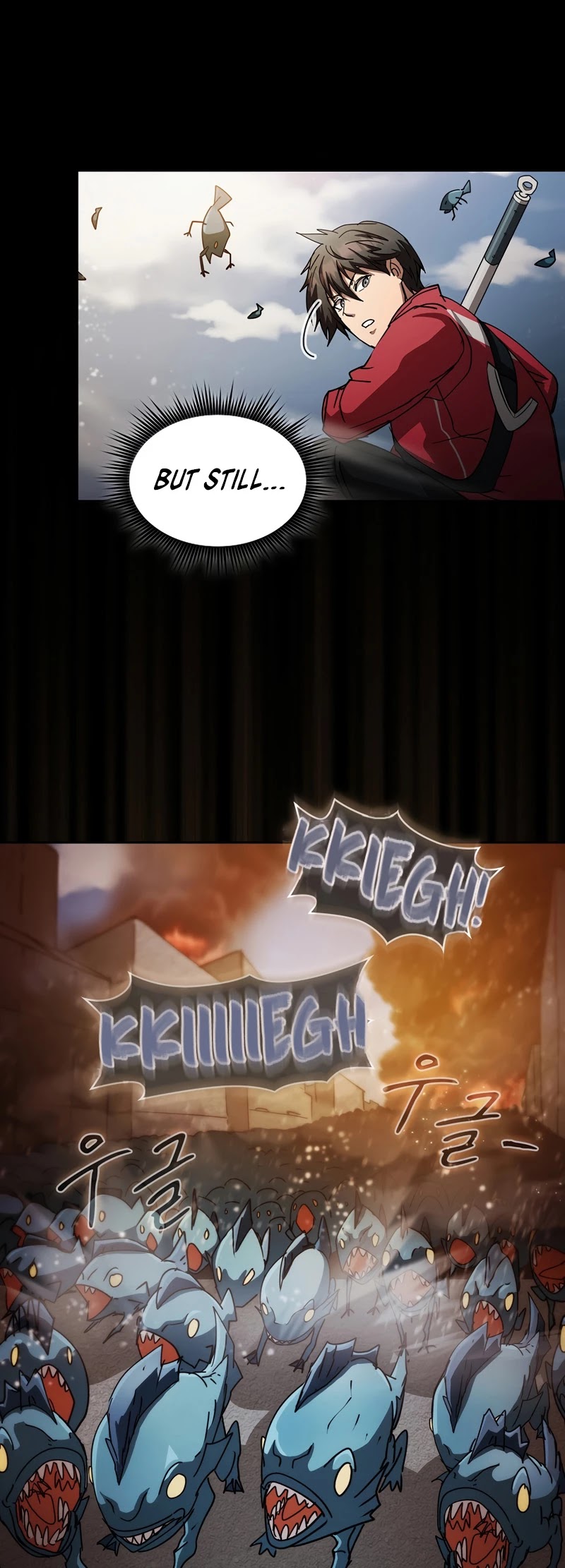 Is this Hunter for Real? Chapter 21 page 52 - Chapter 21