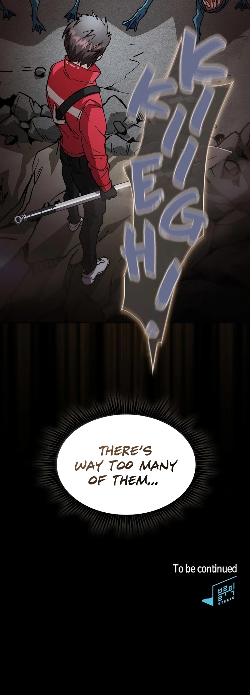 Is this Hunter for Real? Chapter 21 page 53 - Chapter 21