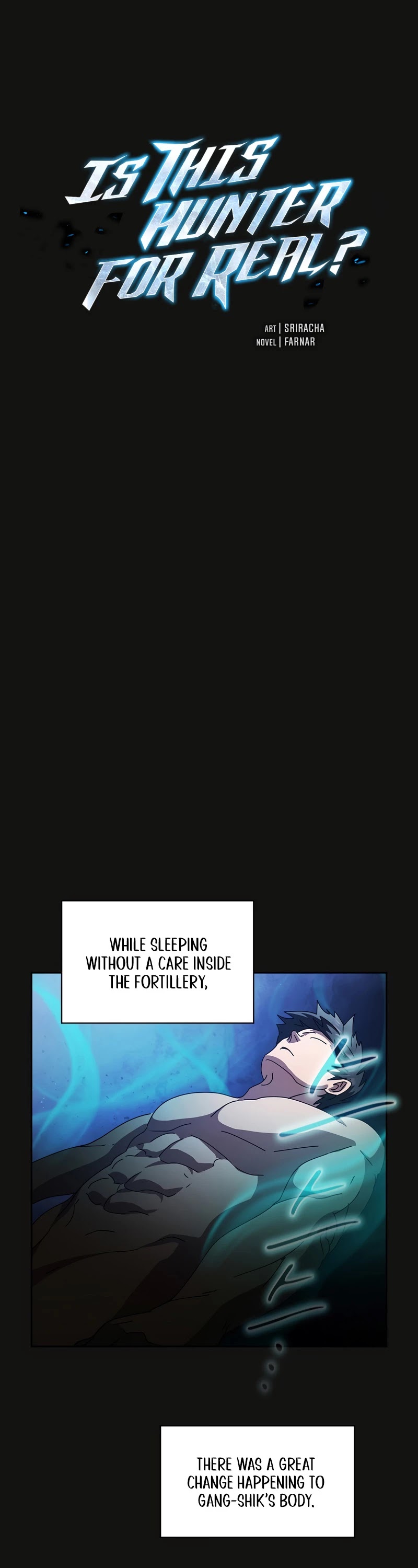 Is this Hunter for Real? Chapter 21 page 7 - Chapter 21