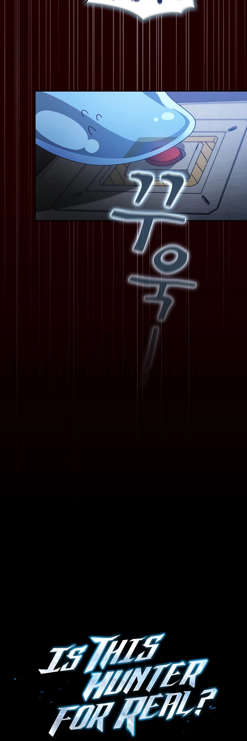 Is this Hunter for Real? Chapter 22 page 10 - Chapter 22