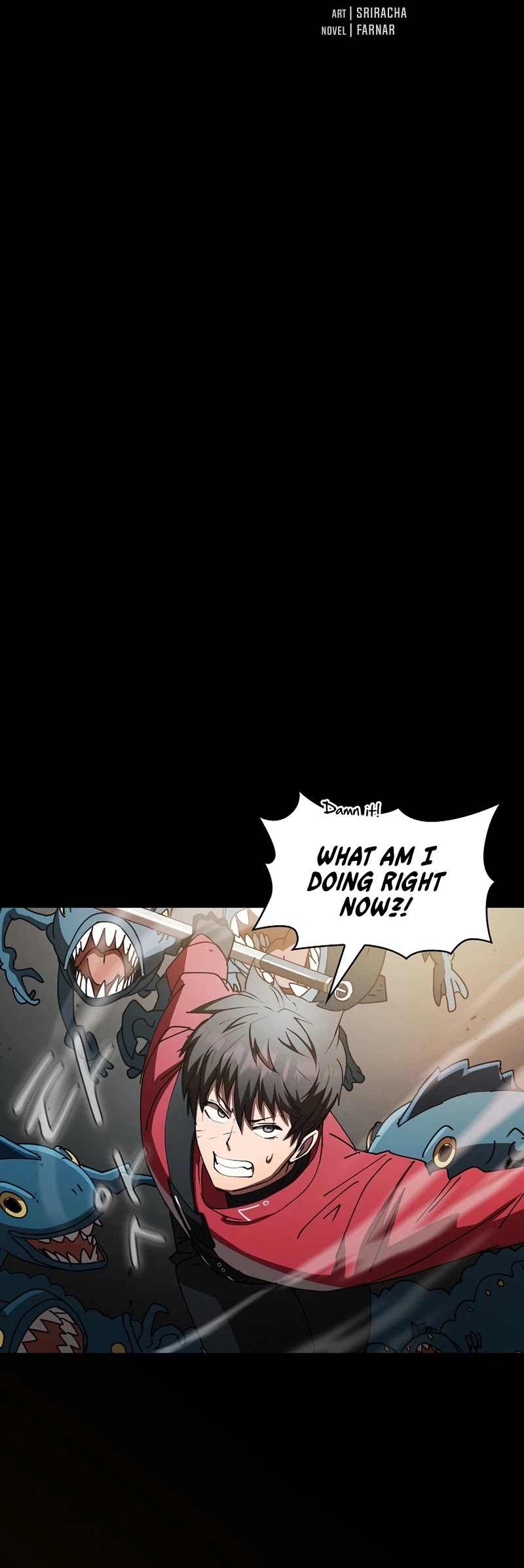 Is this Hunter for Real? Chapter 22 page 11 - Chapter 22