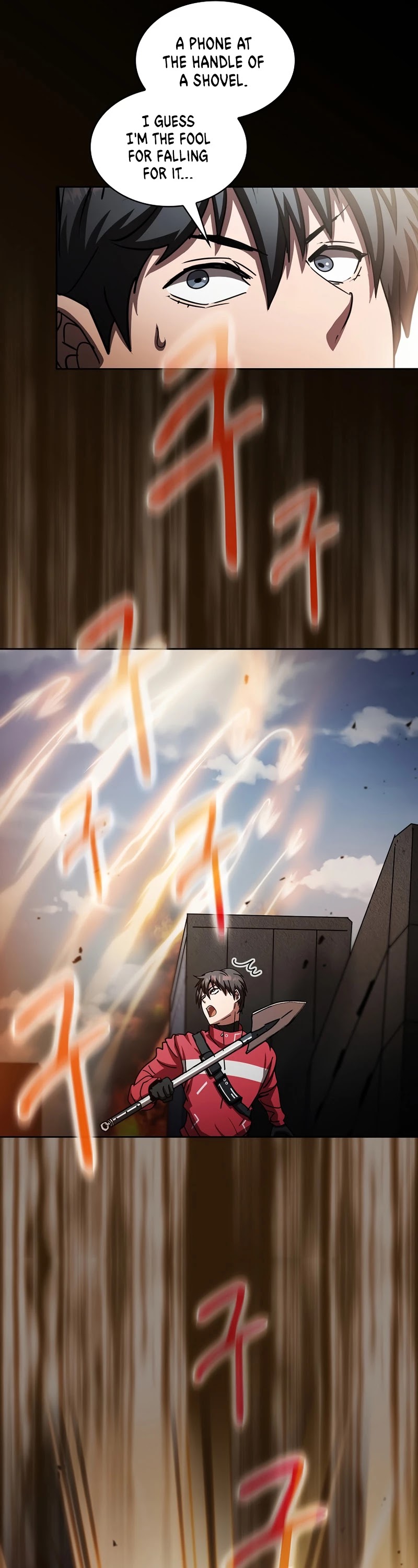 Is this Hunter for Real? Chapter 22 page 12 - Chapter 22