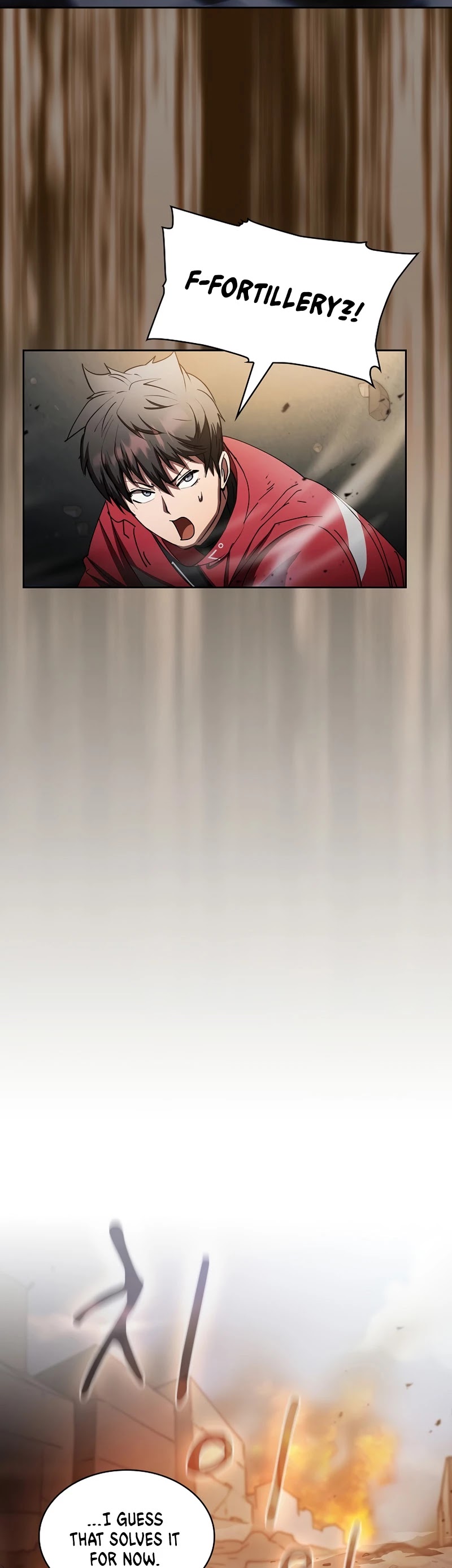 Is this Hunter for Real? Chapter 22 page 14 - Chapter 22