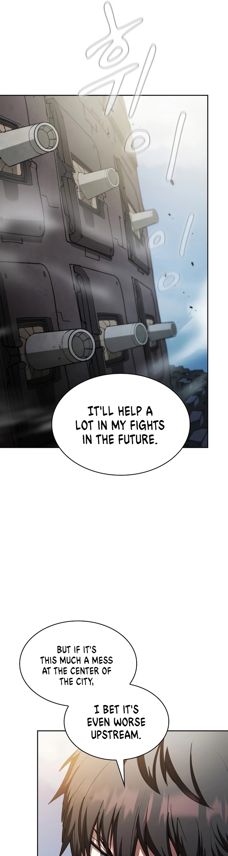 Is this Hunter for Real? Chapter 22 page 16 - Chapter 22