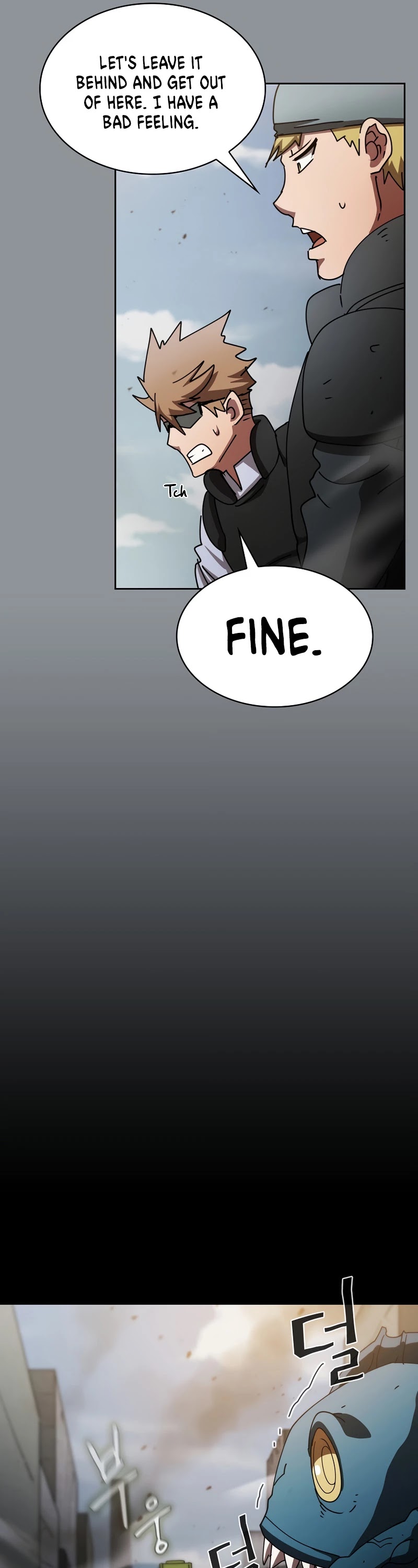 Is this Hunter for Real? Chapter 22 page 20 - Chapter 22