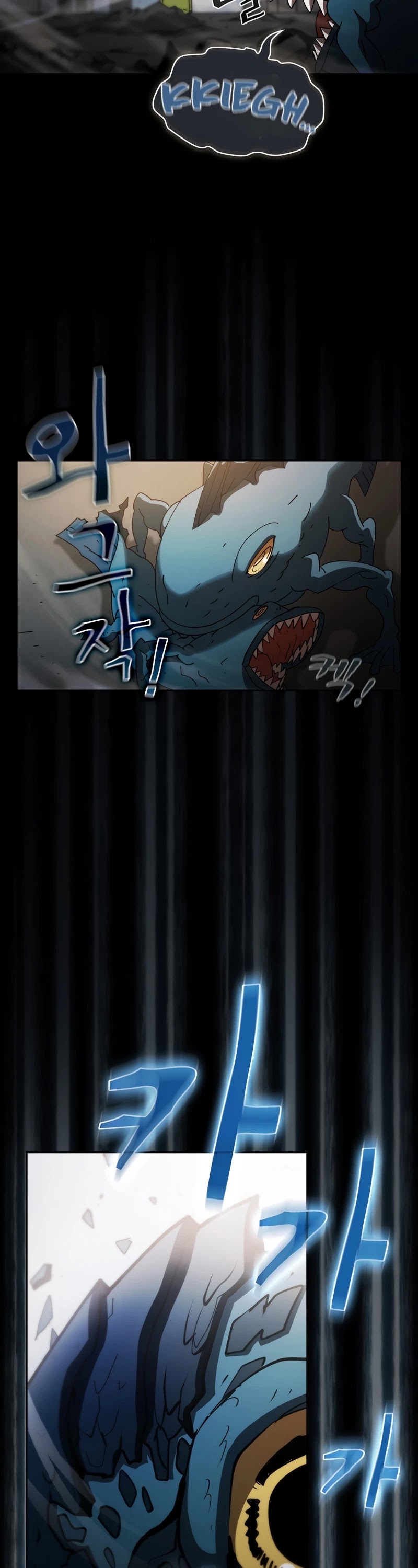 Is this Hunter for Real? Chapter 22 page 21 - Chapter 22