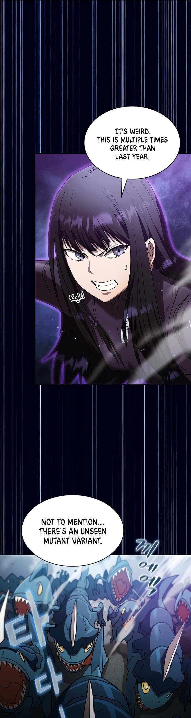 Is this Hunter for Real? Chapter 22 page 29 - Chapter 22