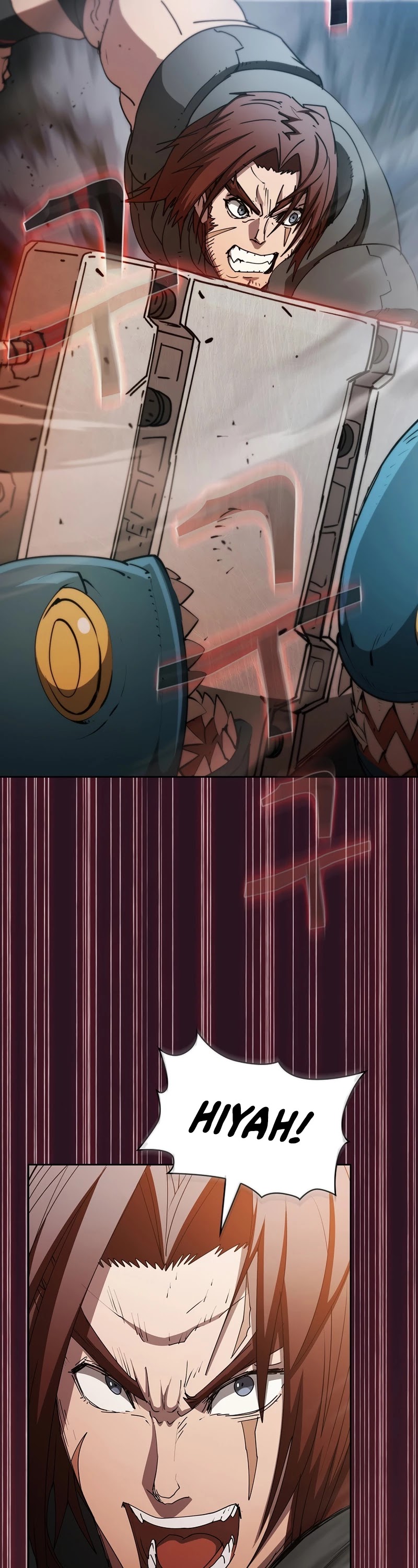Is this Hunter for Real? Chapter 22 page 31 - Chapter 22