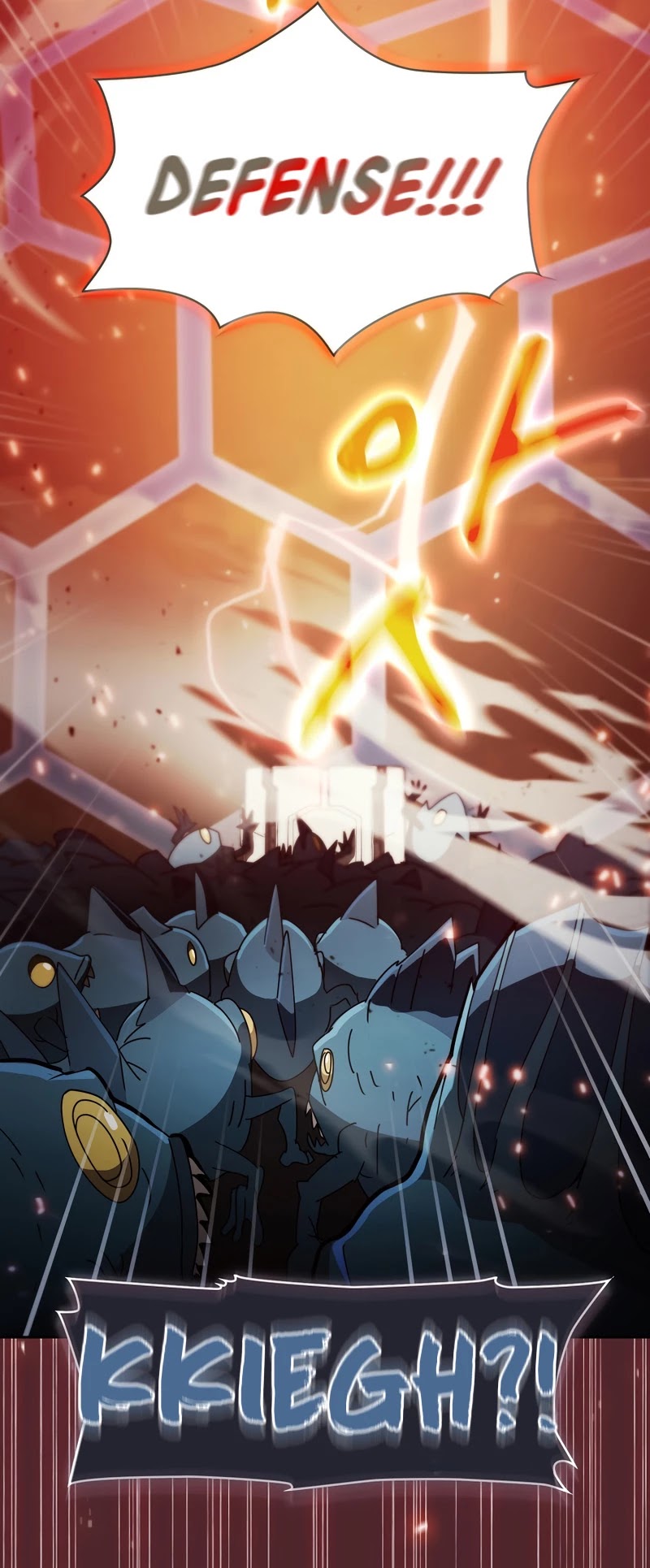 Is this Hunter for Real? Chapter 22 page 33 - Chapter 22