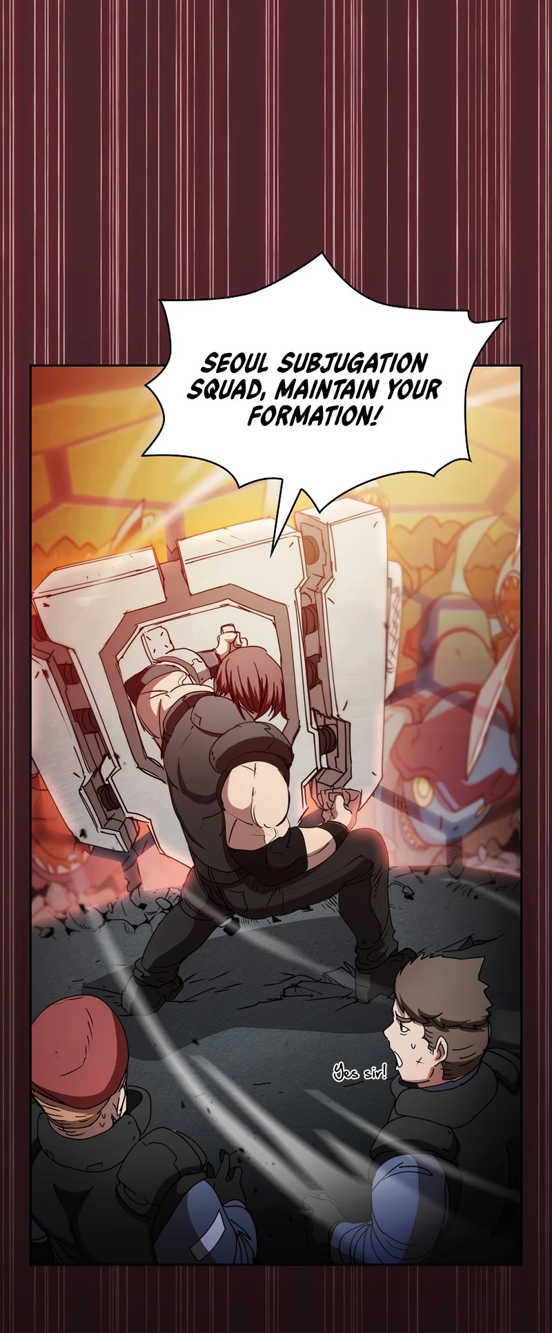 Is this Hunter for Real? Chapter 22 page 34 - Chapter 22