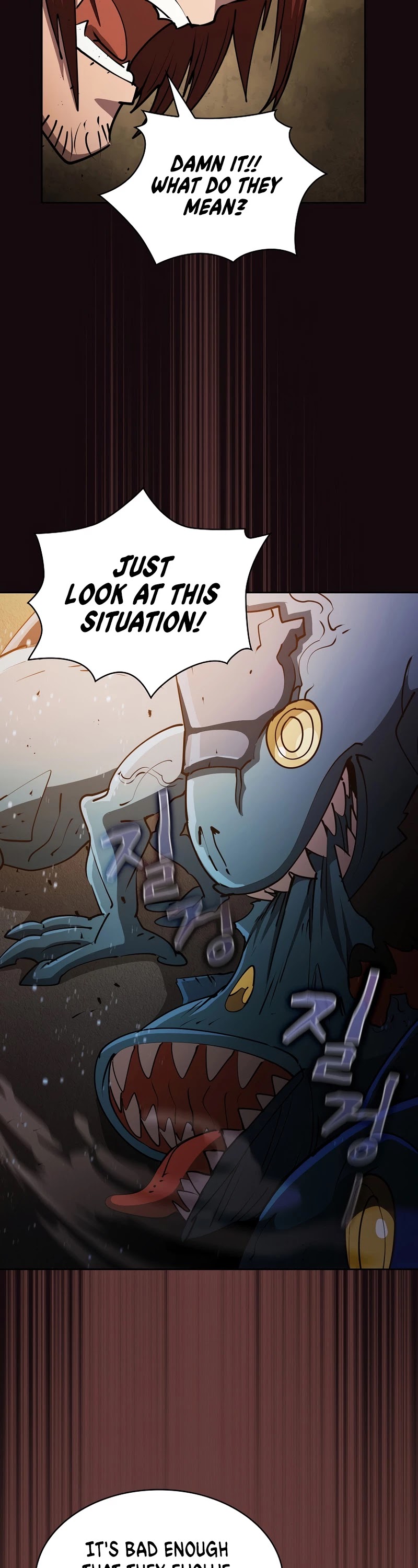 Is this Hunter for Real? Chapter 22 page 37 - Chapter 22