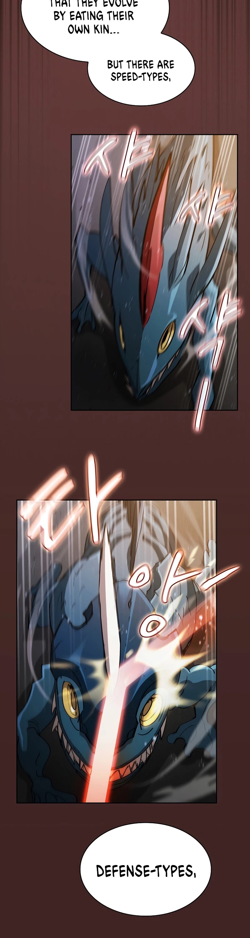 Is this Hunter for Real? Chapter 22 page 38 - Chapter 22