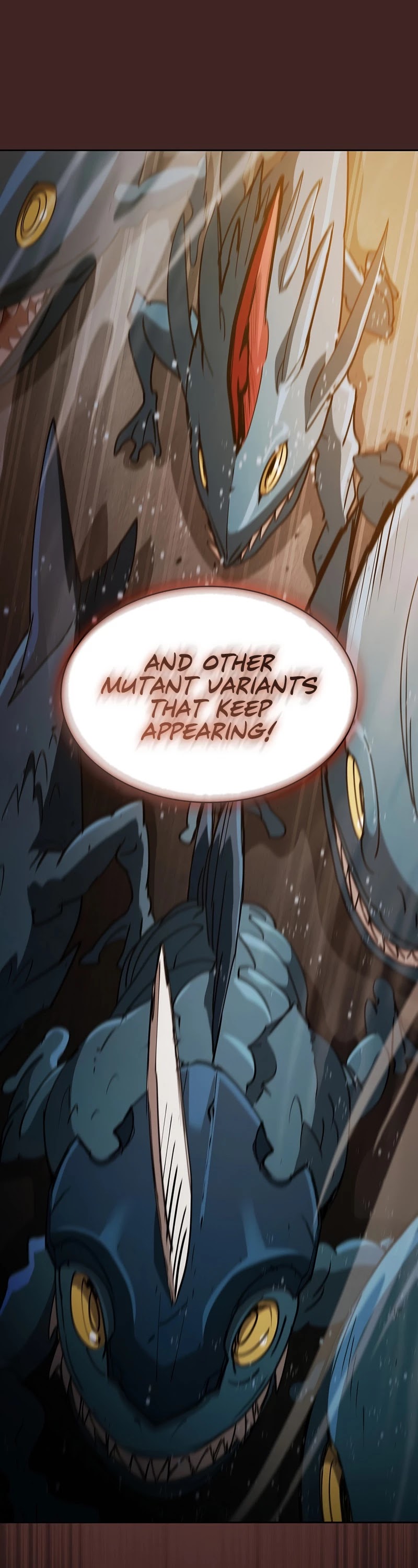 Is this Hunter for Real? Chapter 22 page 39 - Chapter 22