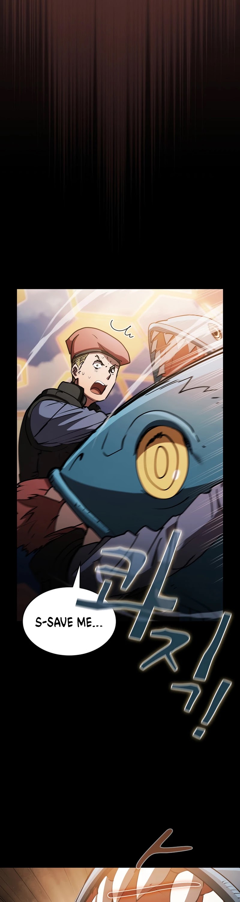 Is this Hunter for Real? Chapter 22 page 40 - Chapter 22