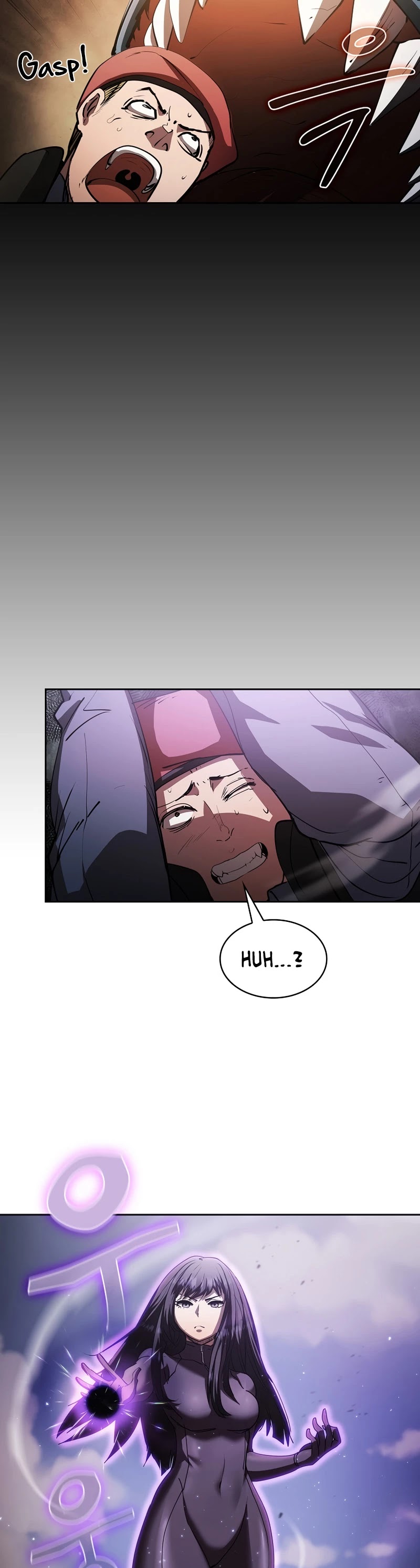 Is this Hunter for Real? Chapter 22 page 41 - Chapter 22