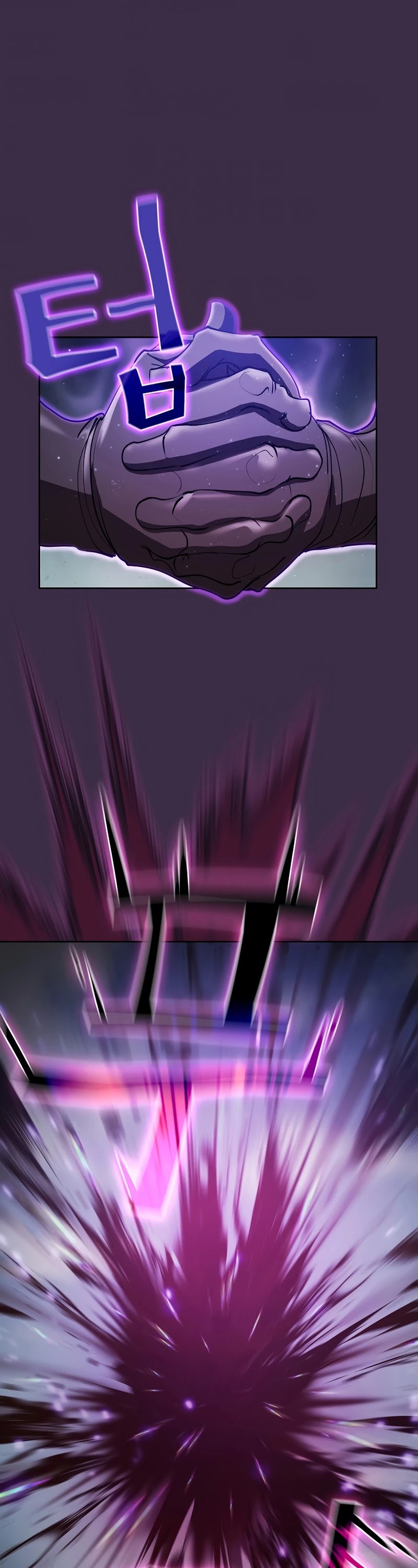 Is this Hunter for Real? Chapter 22 page 44 - Chapter 22