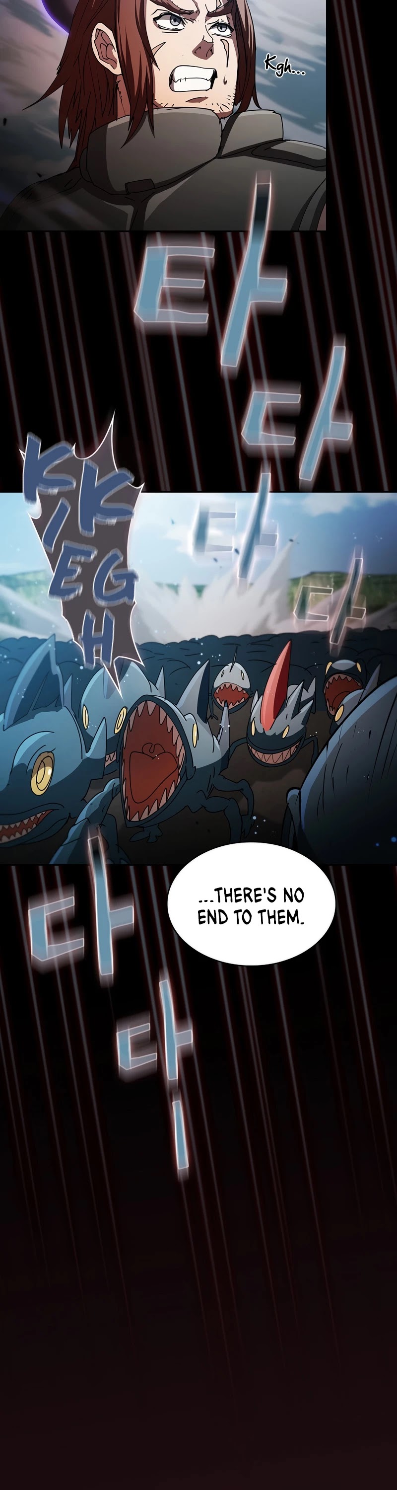 Is this Hunter for Real? Chapter 22 page 46 - Chapter 22