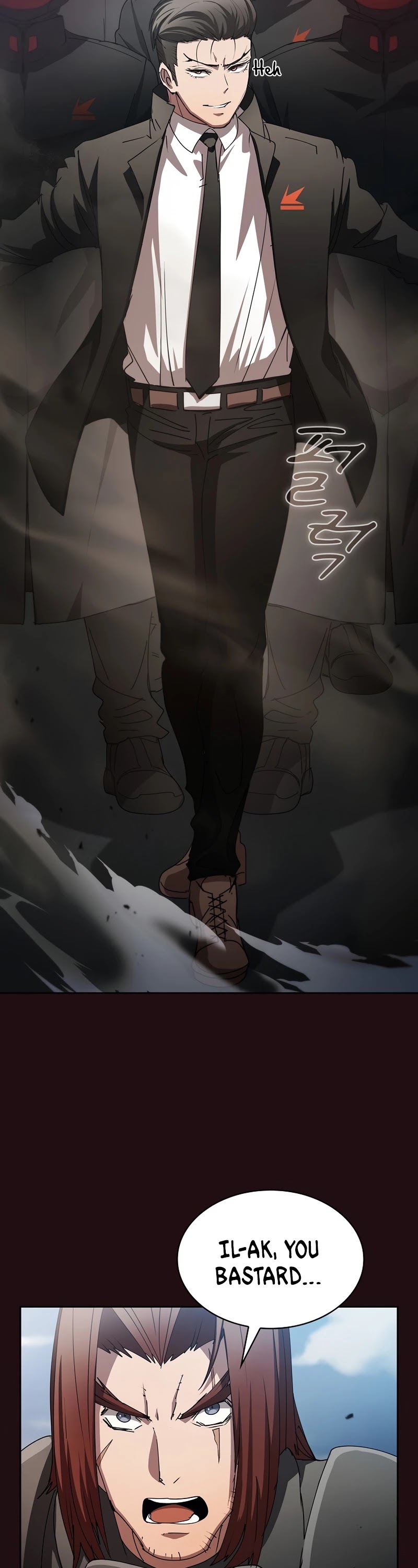 Is this Hunter for Real? Chapter 22 page 48 - Chapter 22
