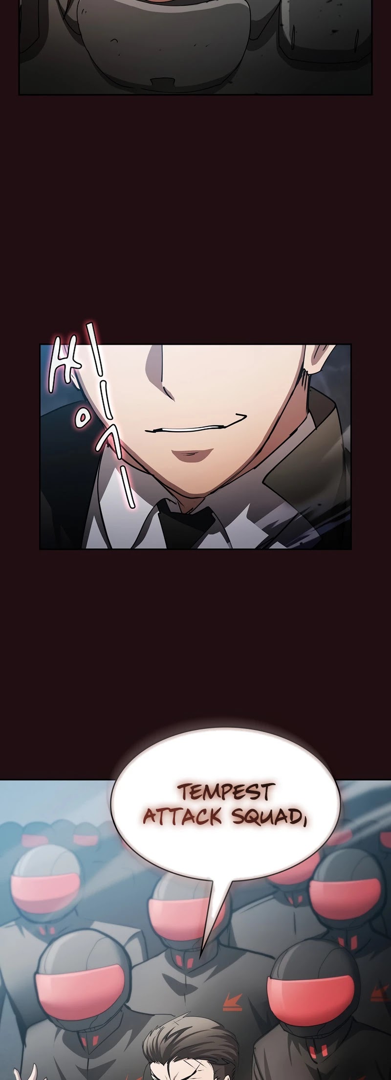 Is this Hunter for Real? Chapter 22 page 49 - Chapter 22