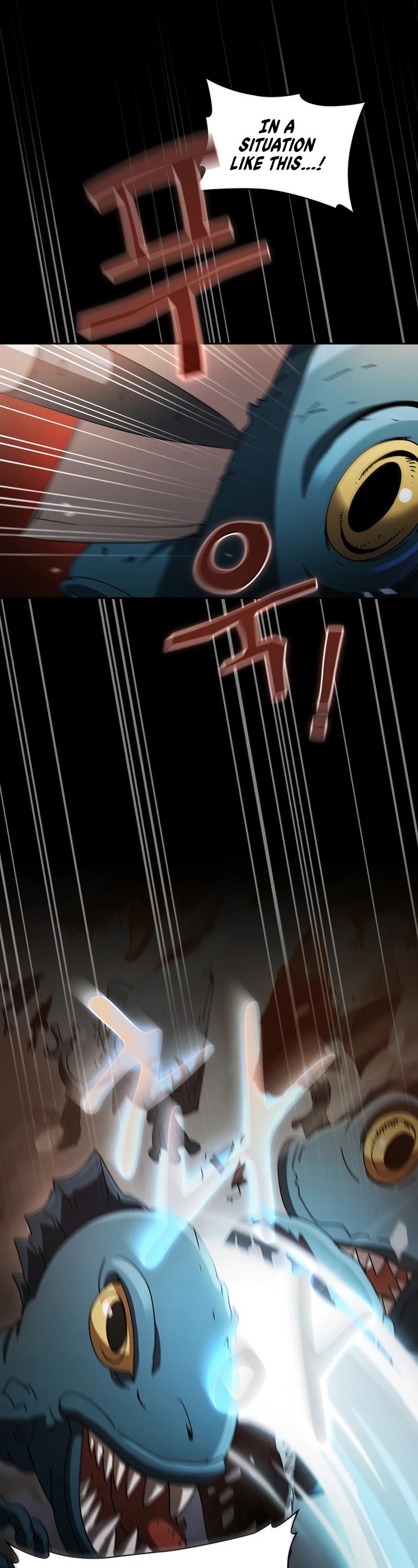 Is this Hunter for Real? Chapter 22 page 5 - Chapter 22