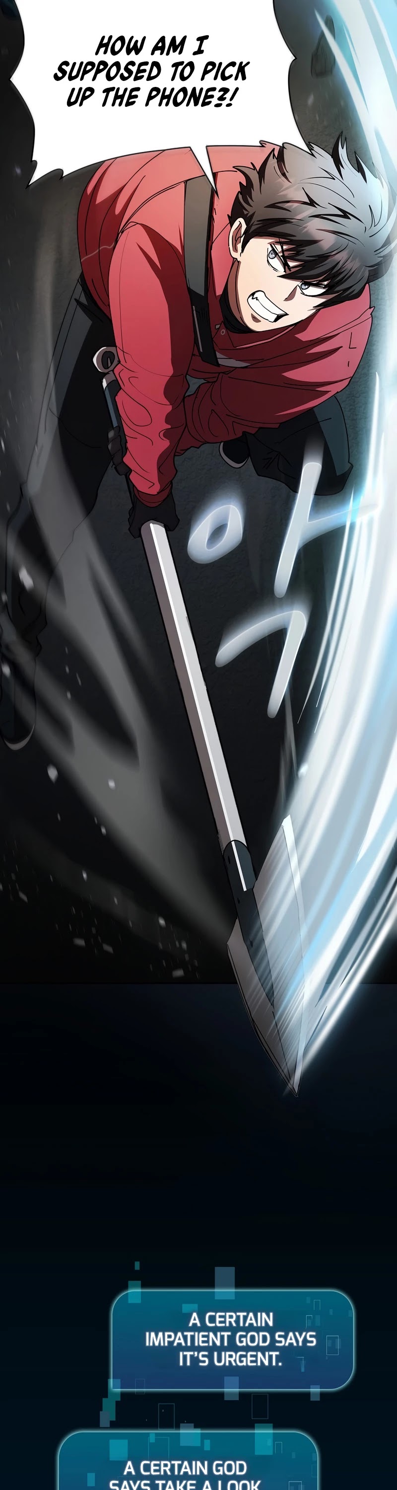 Is this Hunter for Real? Chapter 22 page 6 - Chapter 22