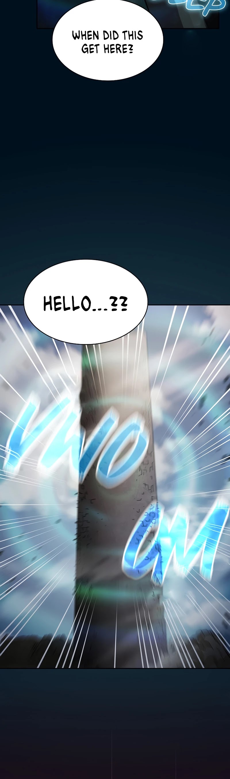Is this Hunter for Real? Chapter 22 page 8 - Chapter 22