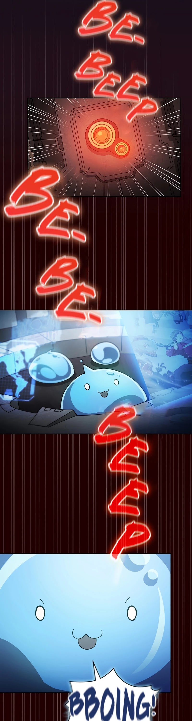 Is this Hunter for Real? Chapter 22 page 9 - Chapter 22