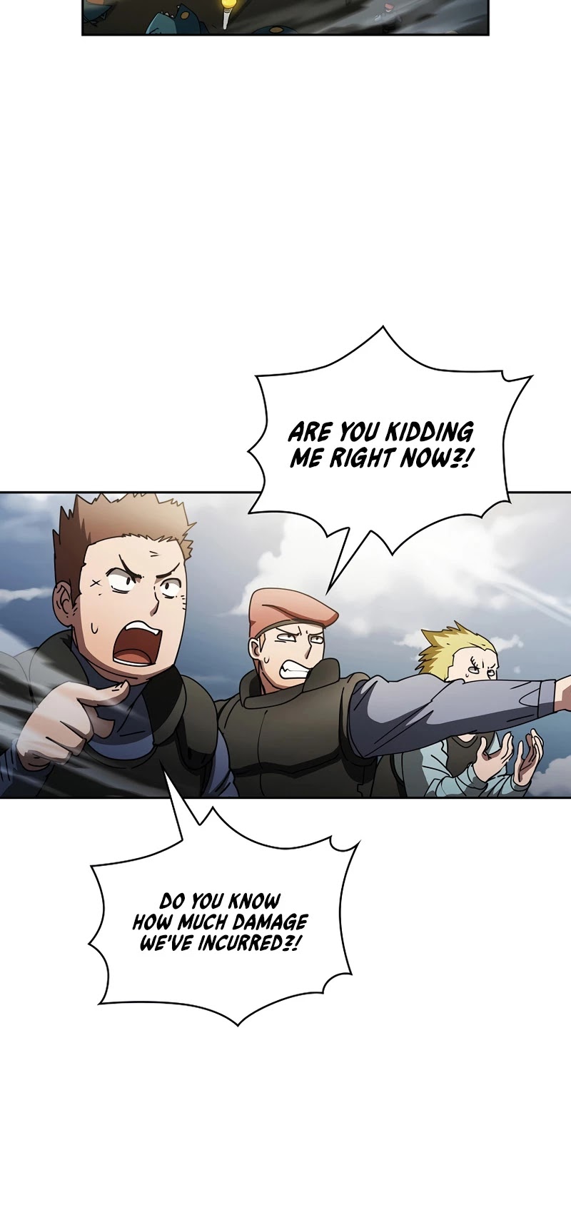 Is this Hunter for Real? Chapter 23 page 10 - Chapter 23