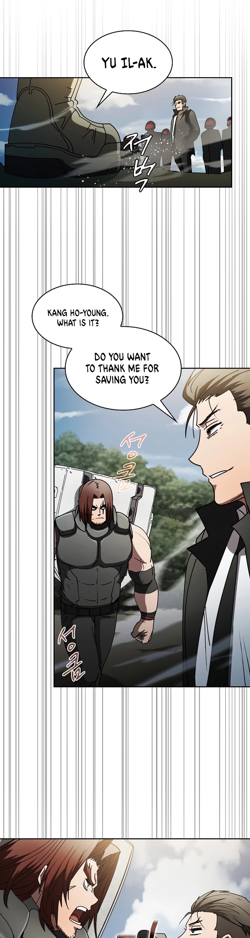 Is this Hunter for Real? Chapter 23 page 12 - Chapter 23