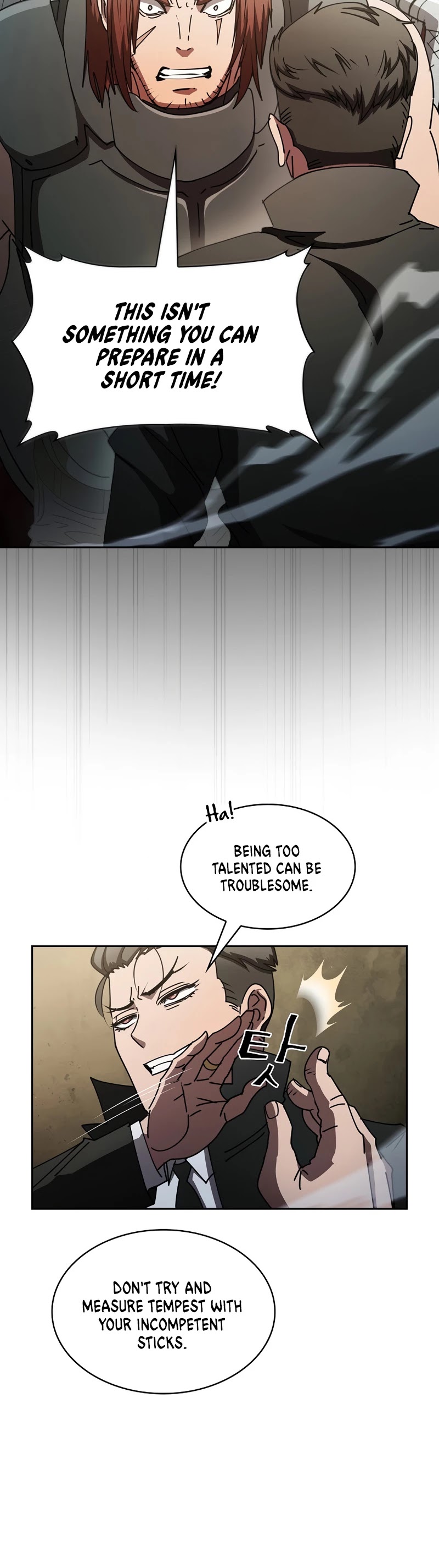 Is this Hunter for Real? Chapter 23 page 15 - Chapter 23