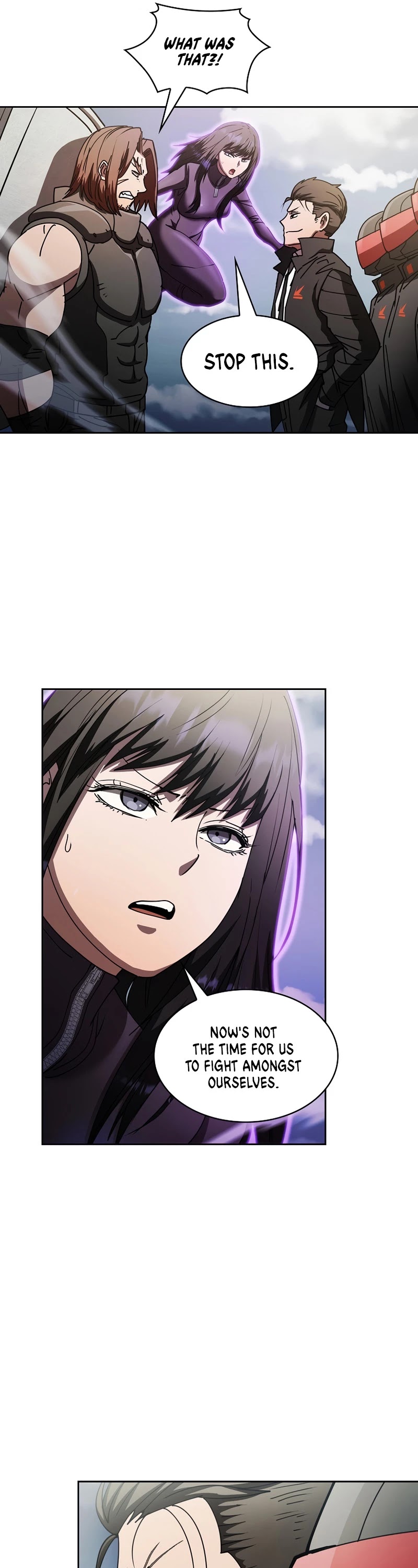 Is this Hunter for Real? Chapter 23 page 16 - Chapter 23
