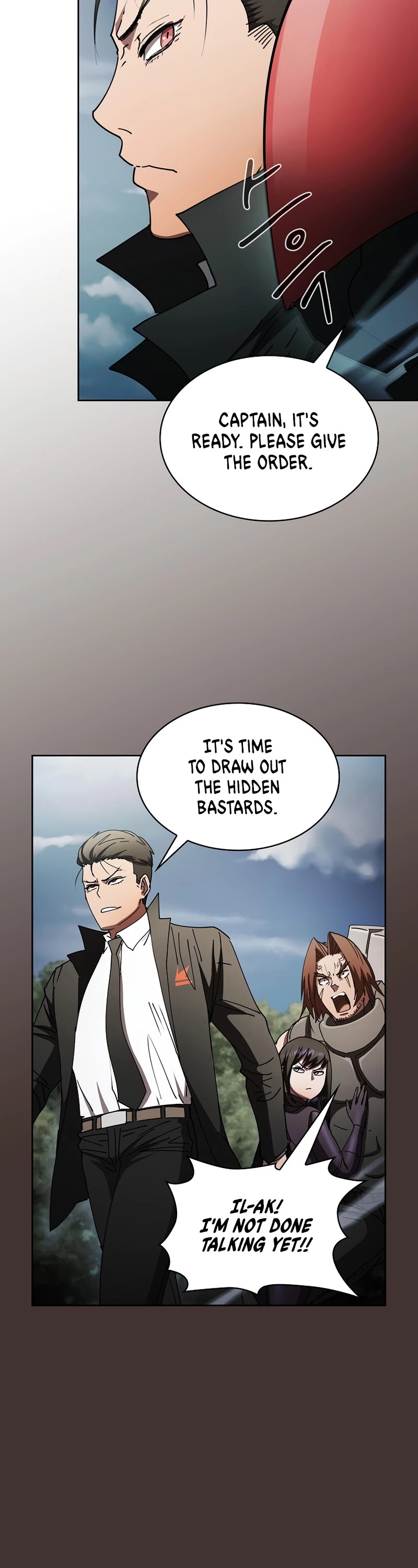 Is this Hunter for Real? Chapter 23 page 17 - Chapter 23