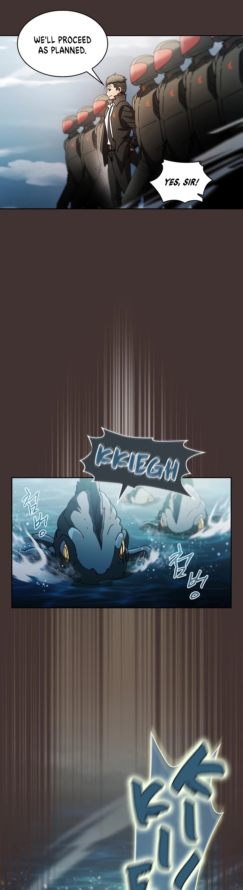 Is this Hunter for Real? Chapter 23 page 18 - Chapter 23