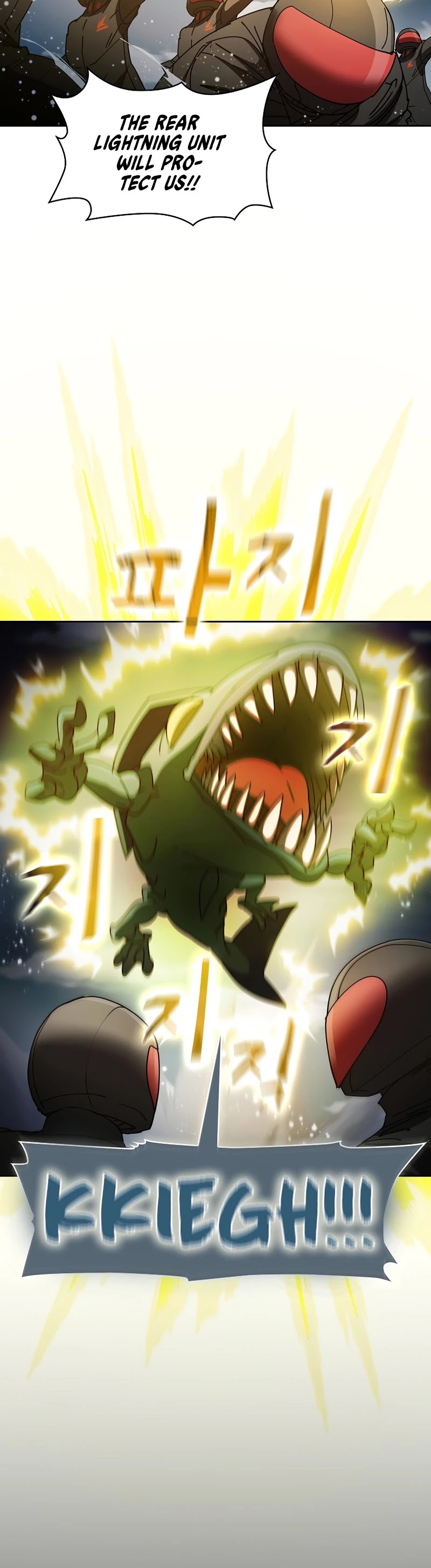 Is this Hunter for Real? Chapter 23 page 22 - Chapter 23