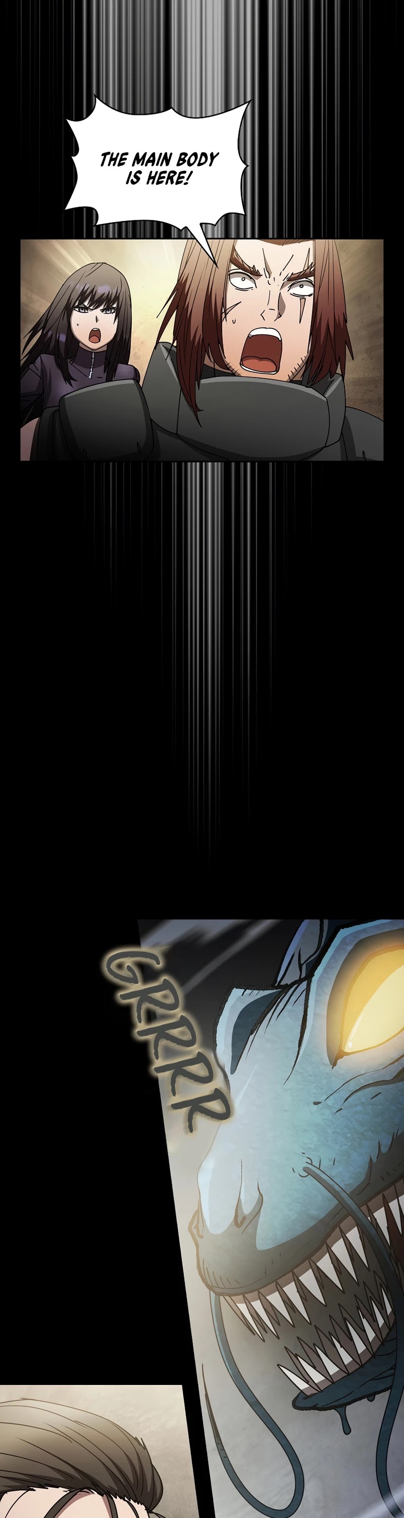 Is this Hunter for Real? Chapter 23 page 26 - Chapter 23