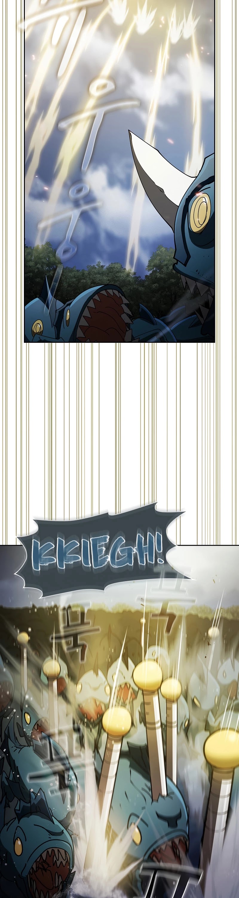 Is this Hunter for Real? Chapter 23 page 3 - Chapter 23