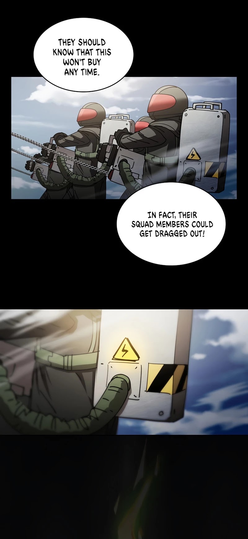 Is this Hunter for Real? Chapter 23 page 30 - Chapter 23