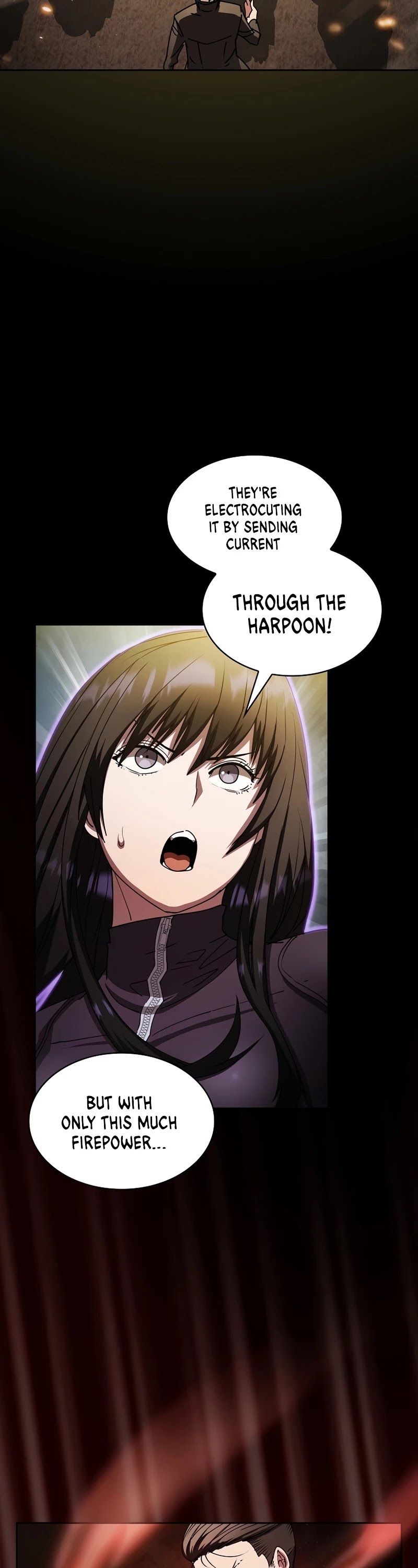 Is this Hunter for Real? Chapter 23 page 33 - Chapter 23